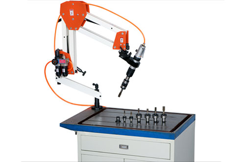 菊平牌M6-M22系列氣動攻絲機